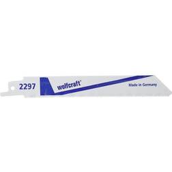 Wolfcraft GmbH 2297000, Saber savklinge, Me. [Levering: 6-14 dage]